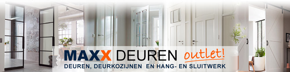 maxx deuren outlet Sassenheim