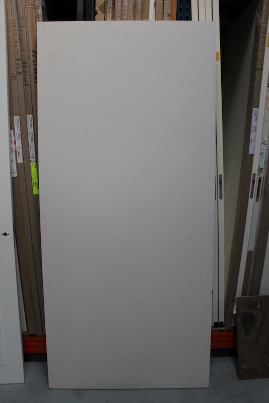 Svedex Boarddeur Massief 107x234 cm Stomp Schuifdeur Waterschade 1 Zijde