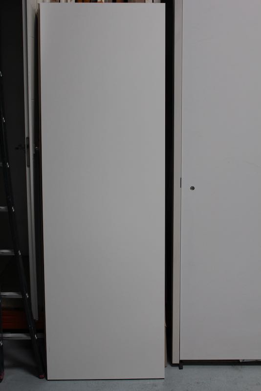 Reinaerdt HPL Deur Wit 68x211.5 Stomp