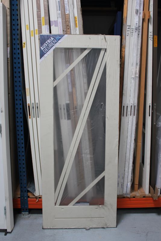 Austria Merbau Balkondeur BW27 cm 83x211.5 cm