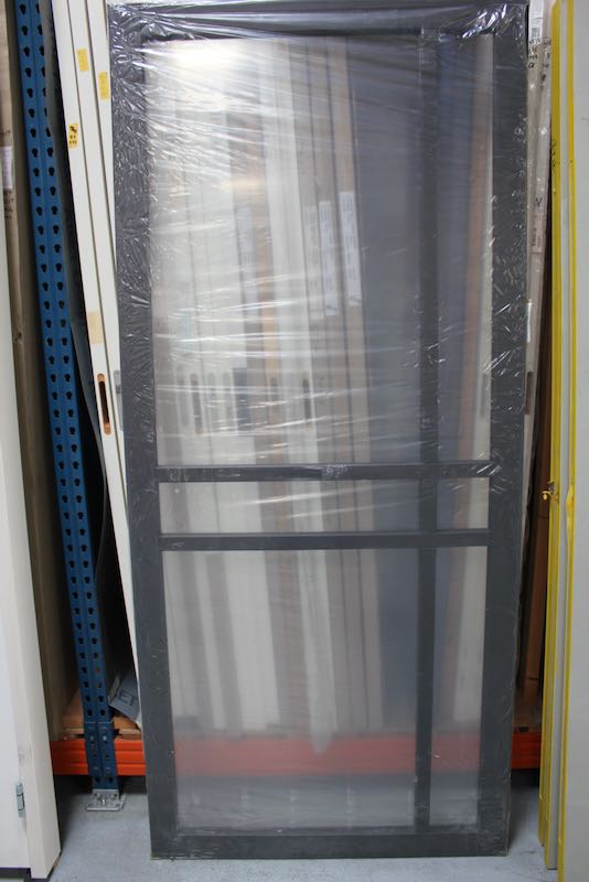 Weekamp WK6314 C 103x231.5 Stomp Incl. Blank Glas Zonder Slotgat (Schuifdeur)
