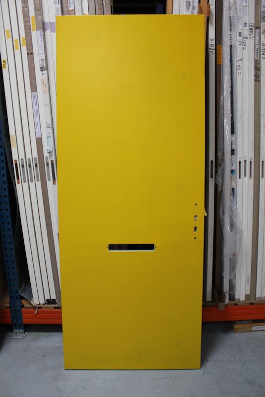 Weekamp WK3000 Voordeur 93x231.5 cm. Rechts