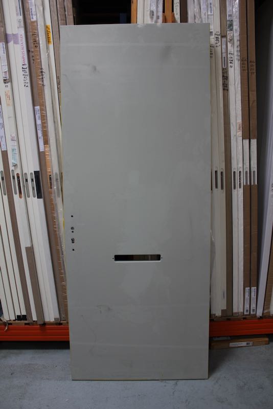Weekamp WK3000 Voordeur 93x231.5 cm. Links