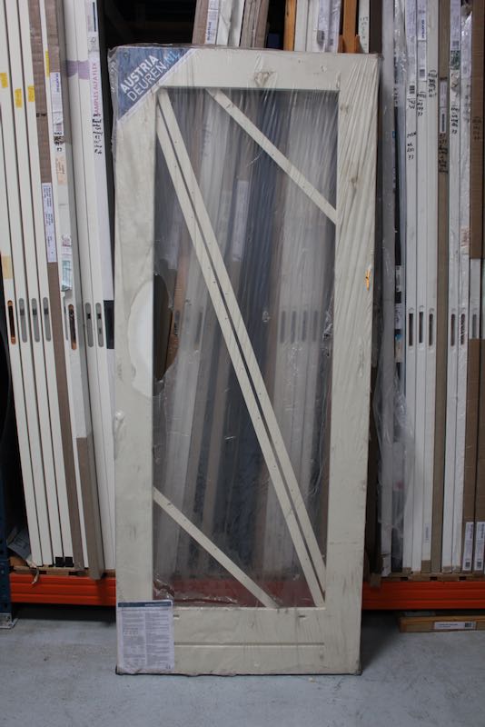 Austria Merbau Balkondeur BW27 cm  93x231.5 cm