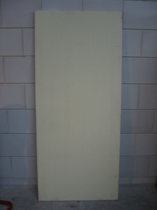 Svedex Boarddeur met Massieve ( Spaanvulling ) 83x201.5 cm Stomp