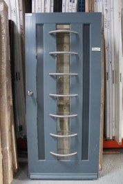 Weekamp WK1912 Voordeur 93x211.5 cm. 