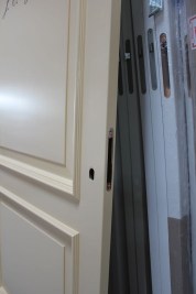 Java Voordeur 92.7x211.5 cm.