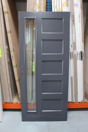Skantrae Voordeur 93x211.5 cm. 