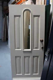 Skantrae Voordeur 93x211.5 cm. 