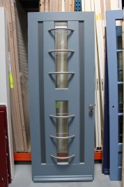Weekamp WK1912 Voordeur 93x211.5 cm. 