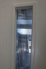 Albo Voordeur 93x211.5 cm. 