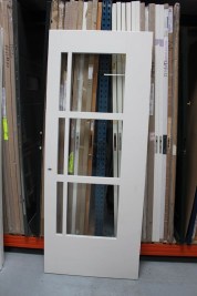 Weekamp WK6509 C3 Stomp Incl. Blank Glas