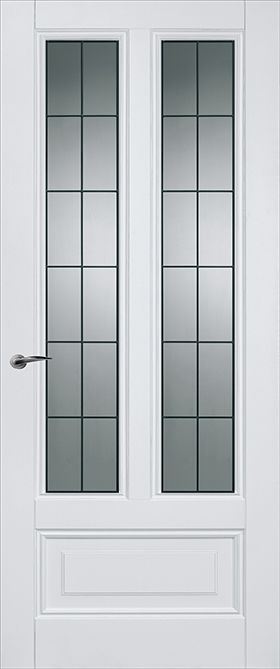 Skantrae Prestige SKS 2208 83x211.5 Stomp Incl. Glas in Lood 11